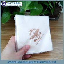 Logo Printed Elegant Paper Napkins