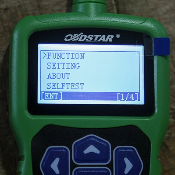 Obdstar F109 Suzuki Pin Code Calculator with Immobiliser and Odometer Function