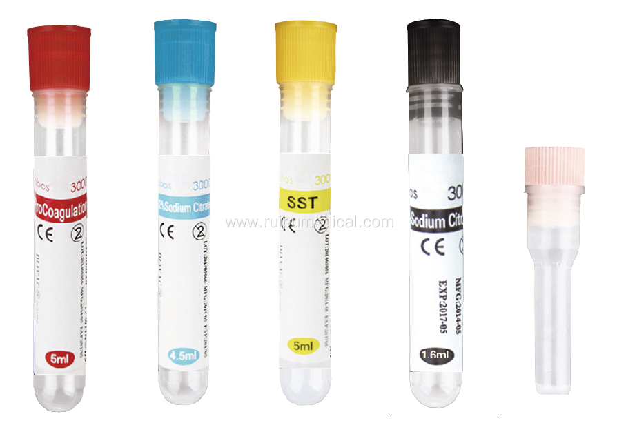 Medical Non-vacuum Blood Tube