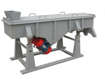 High-efficiency Linear Vibrating Screen Manufacturer