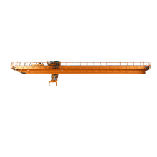 10Ton Double Girder Bridge Crane في بنغلاديش