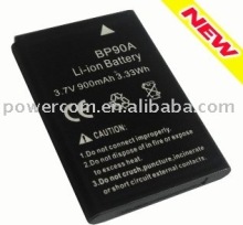 For digital camera battery BP90A BP-90A