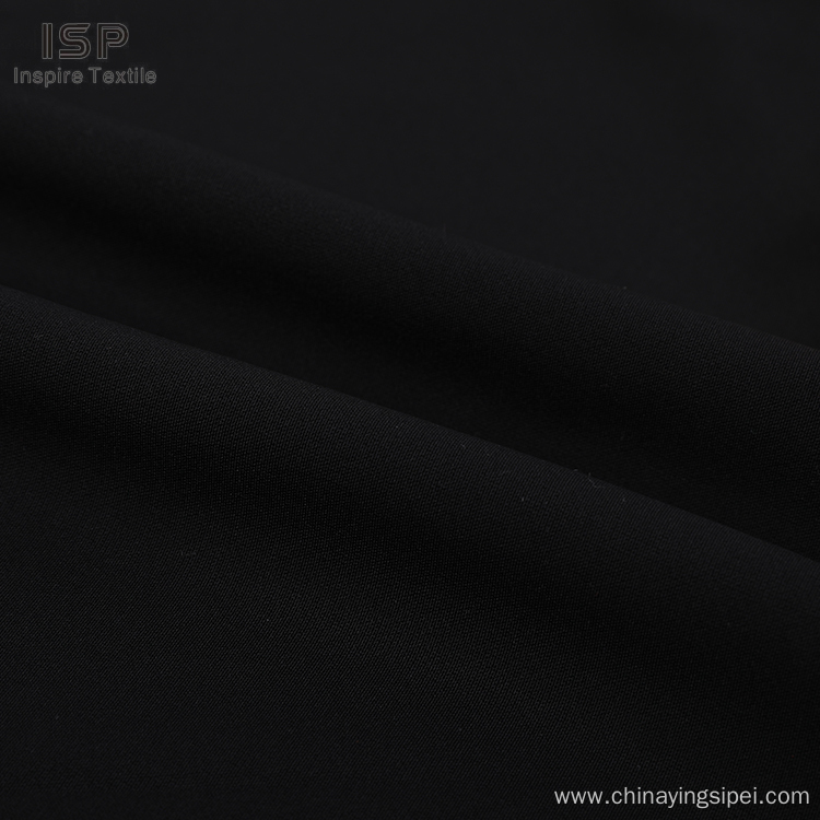 Woven 92% Polyester 8% Spandex Fabric