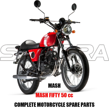 MASH FIFTY 50 CC BODY KIT ENGINE PARTS ORIGINAL SPARE PARTS
