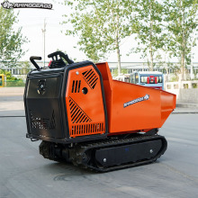Rhinoceros Irene hydraulic dumper XN500 mini dumper for garden