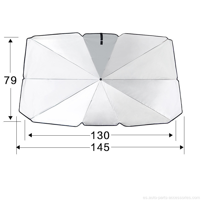 Cortina de Sun Shade Roller Car Sunshade Magnetic