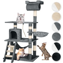 Cat's Tree Tower Pets Animal Play Tree