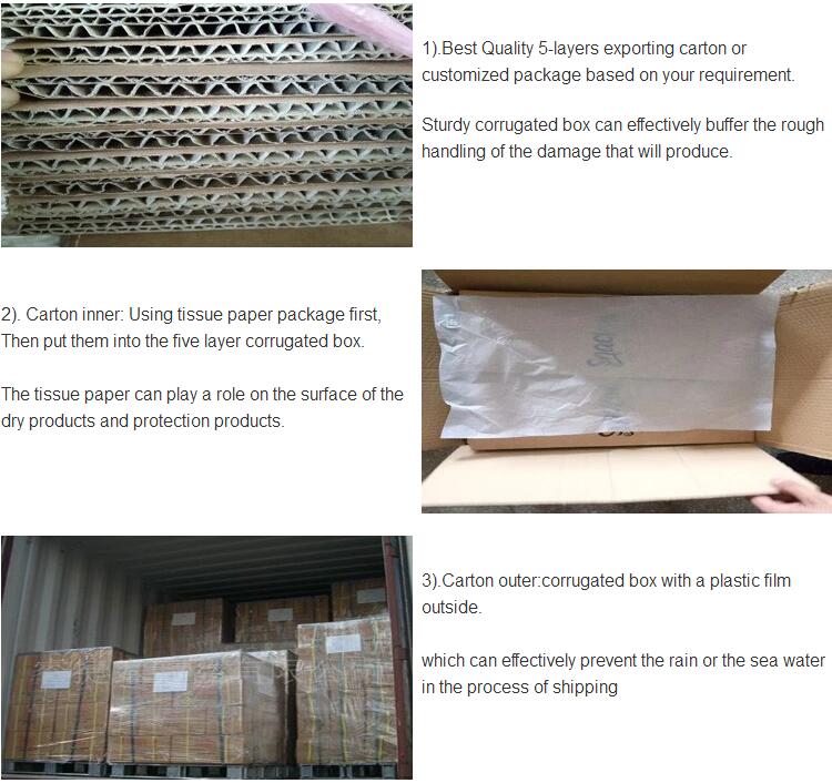 Verpackung und Lieferung Packing and Delivery
