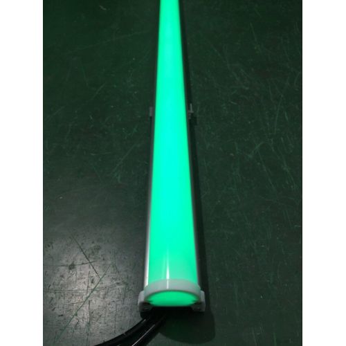 RGB SMD chip 6W led digital tube