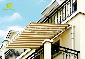 Outdoor folding canopy tent