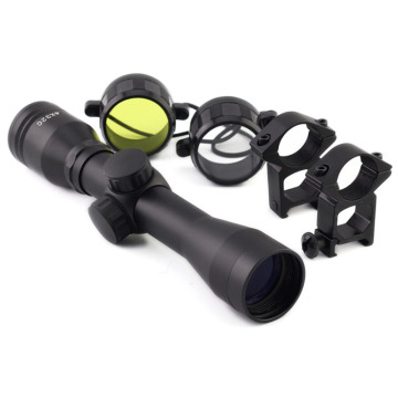 Deluxe 4X32c Hunting Rifle Scope Monocular Telescope