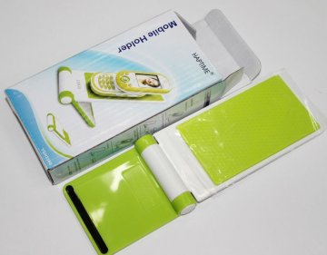 Mobile anti-slip holder Foldable mobile holder PTR material phone holder