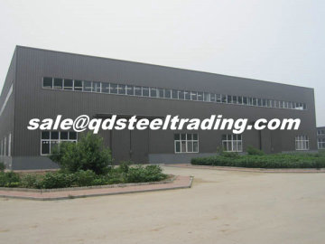 Professional 1000 square meter warehouse building with low price