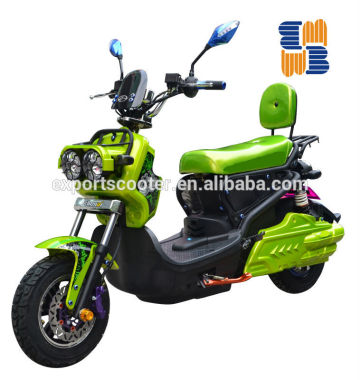 2015 800w Lead-acid electric motor scooter for adult heavy