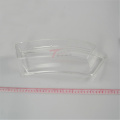 PMMA Transparent Automotive Lamp Shade Car Headlight Shade