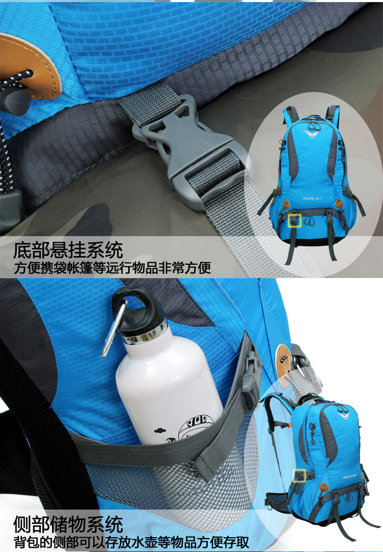 Hiking Backpack for outdoor