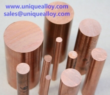 CuCo1Ni1Be Beryllium copper Rod