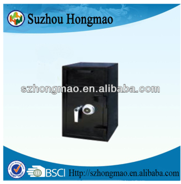 security coffer cabinet/steel metal safe box/coffer