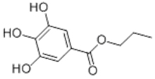 Propyl gallate CAS 121-79-9