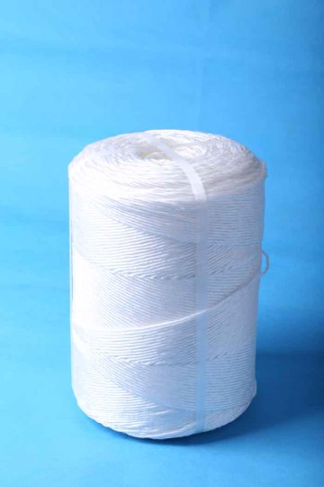 Twisted PP baler twine for packing