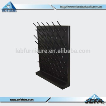 hot sale school science lab equipment/ pegboard hook/PP pegboard