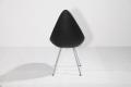 Design danois rembourré Arne Jacobsen Drop Chair Replica