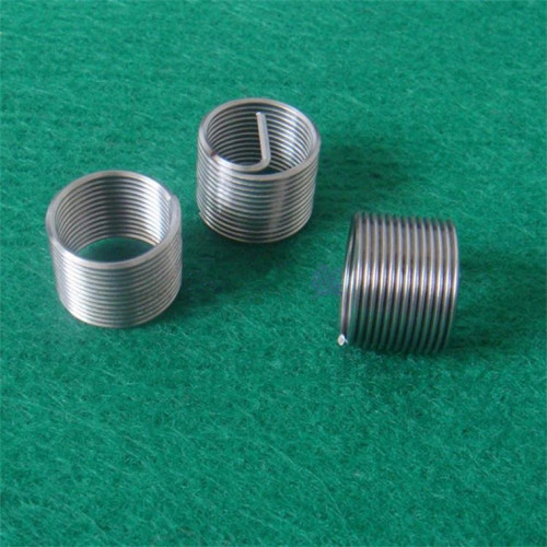 1.2 X 0.25 Stainless Thread insert