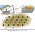 Green-Drip Tape-Irrigation for Agriculture