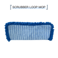 Pocket Scrubber Spin Microfiber Mops thay thế đầu