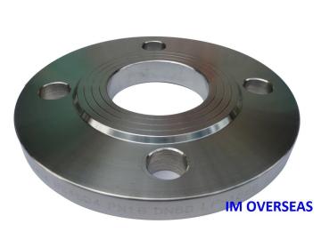 din2543 SO/RF cast/forged stainless steel flanges