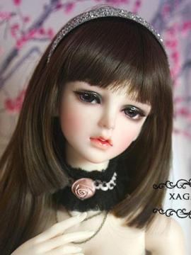 BJD Ian 65cm Girl Ball Jointed Doll
