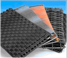 UV Resistance PE Rattan Material