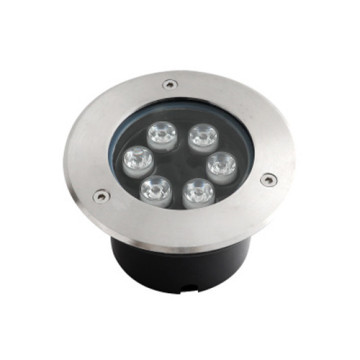 LEDER 3W led-verlichting in de grond