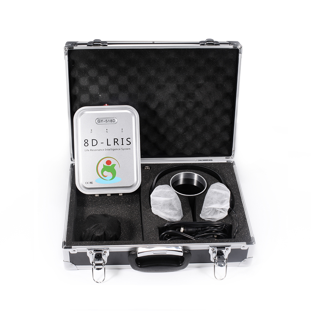 8d 9d lris nls health analyzer