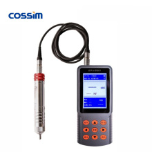 Ultrasonic Hardness Tester HYZXU400 with Multi-Point Calibration