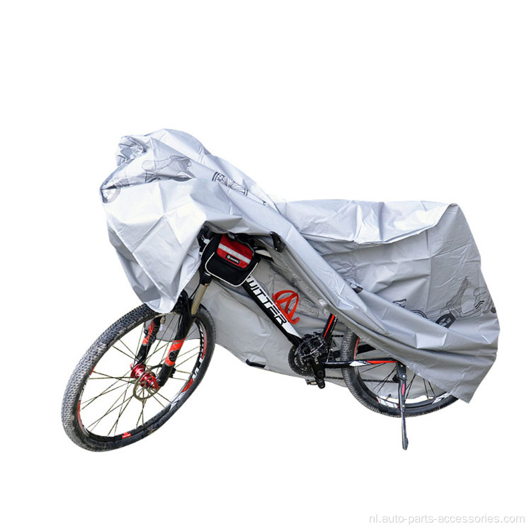 Aangepaste waterdichte outdoor elektrische cover motorfiets