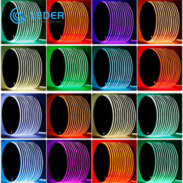 LEDER Rainbow Flexible LED Strip Light