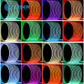 LEDER Arc-en-ciel Flexible LED Bande Lumineuse