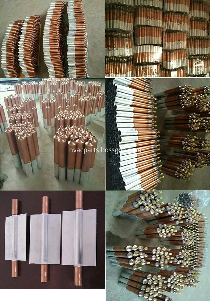 copper aluminum connectors