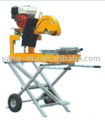 construction machinery power saw