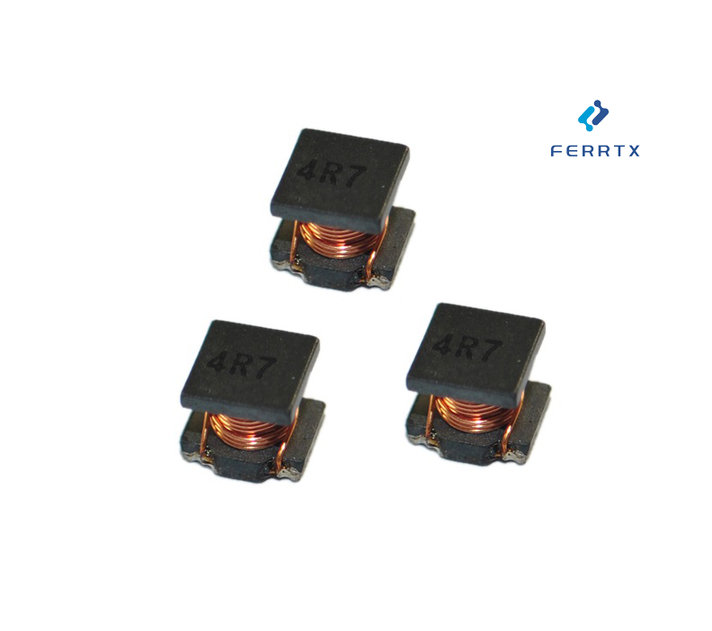 低コストフェライトコアインダクタ Low Cost Ferrite Core Inductor