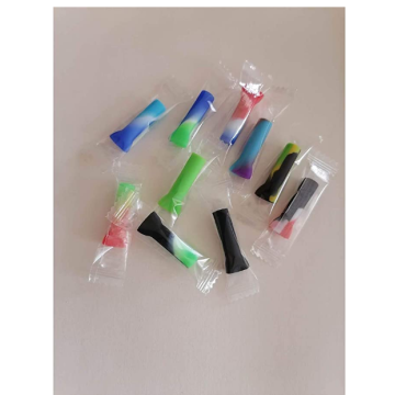 Reusable Silicone Cigarette Holder