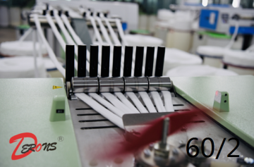 Polyester Yarn For 100PCT Export Oriented Garments Industry