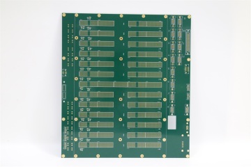 PCB circuit board tin spraying