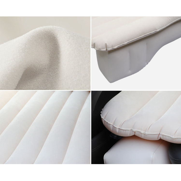 Car Air Mattress Inflatable Bed Backseat Car Mattress 6