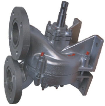 techanical breakaway valve