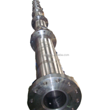 Granulation Screw for Plastic & Rubber Extruder