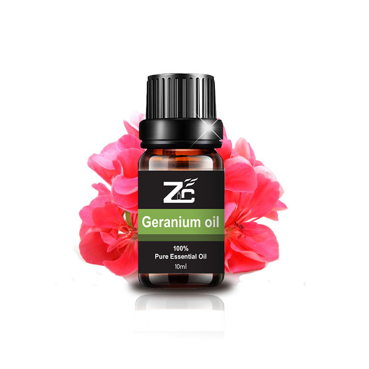 Geranium Essential Oil Geranium Oil For Diffuser Skincare