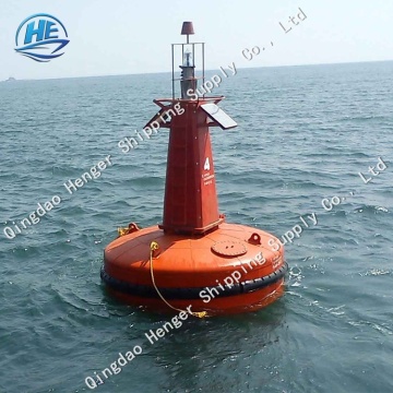 Marine Lateral Mark Buoys: Aids to Navigation