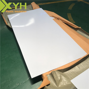 High Impact Advertising Polystyrene Sheet HIPS sheet